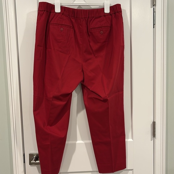 Talbots Plus Womens Heritage Pants 16w - Picture 6 of 6